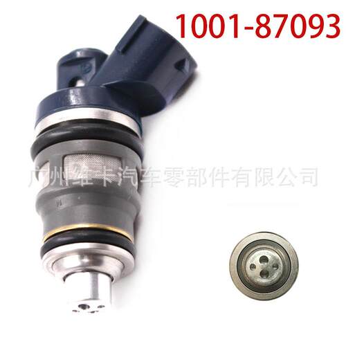1001-87093适用赛利卡Celica GT4 大排量880CC汽车配件喷油嘴厂家
