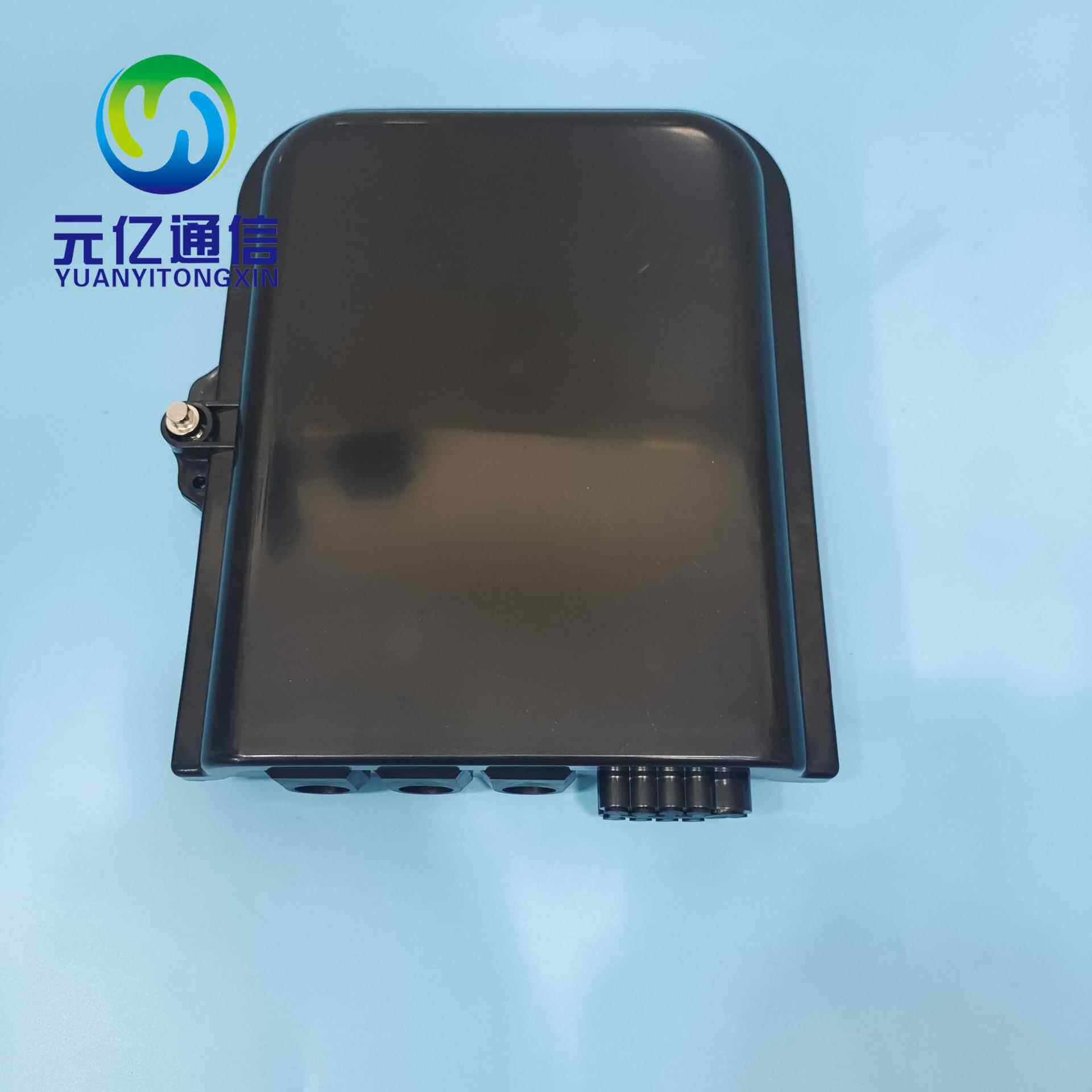 厂家FDB分836纤箱器1分8防分光箱8分线盒芯室内外水光缆盒ABS
