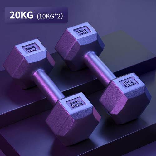 健身器哑铃哑铃学生儿童kg练壶铃