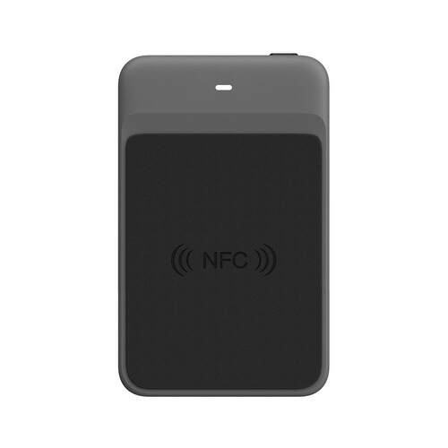 门禁卡读写器破解覆印机Nfc解码扩展通用覆制电梯卡通卡