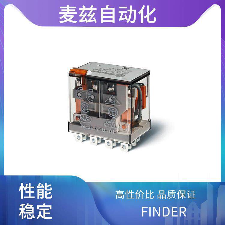 78.36.1.230.2401定时器开关安全继电器FINDER芬德96.02.7