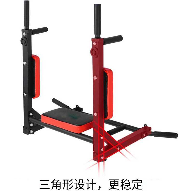 二合一多功能壁挂式引体向上杆家庭健身房健身动力塔训练器材