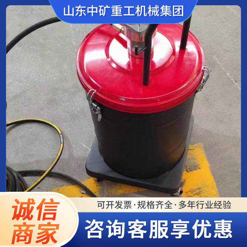 高压注油器耐高温耐高压 润滑脂高粘度脚踏自动黄油机