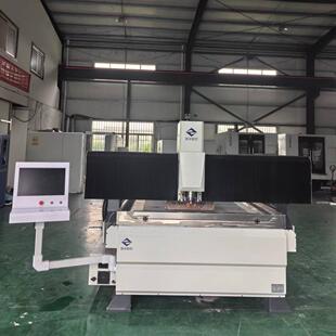 源头厂家供应FR4厚板雕刻机M11玻纤板精雕机