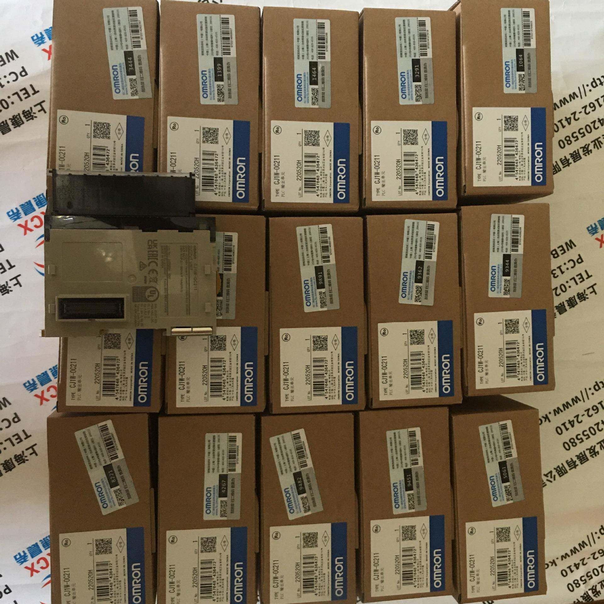 OMRON模块 CJ1W-IC101现货供应,价格优惠