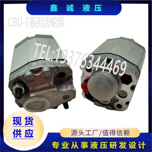 CBU-F110BL CBU-F1019 CBU-F1038 电动托 托盘搬运车液压油泵齿轮