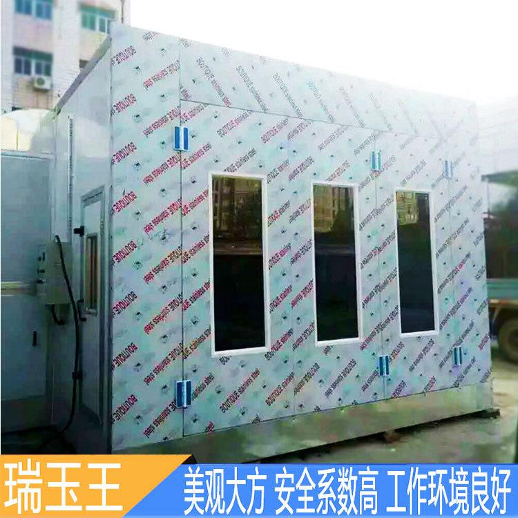 来图定制厂家烤漆房伸缩房