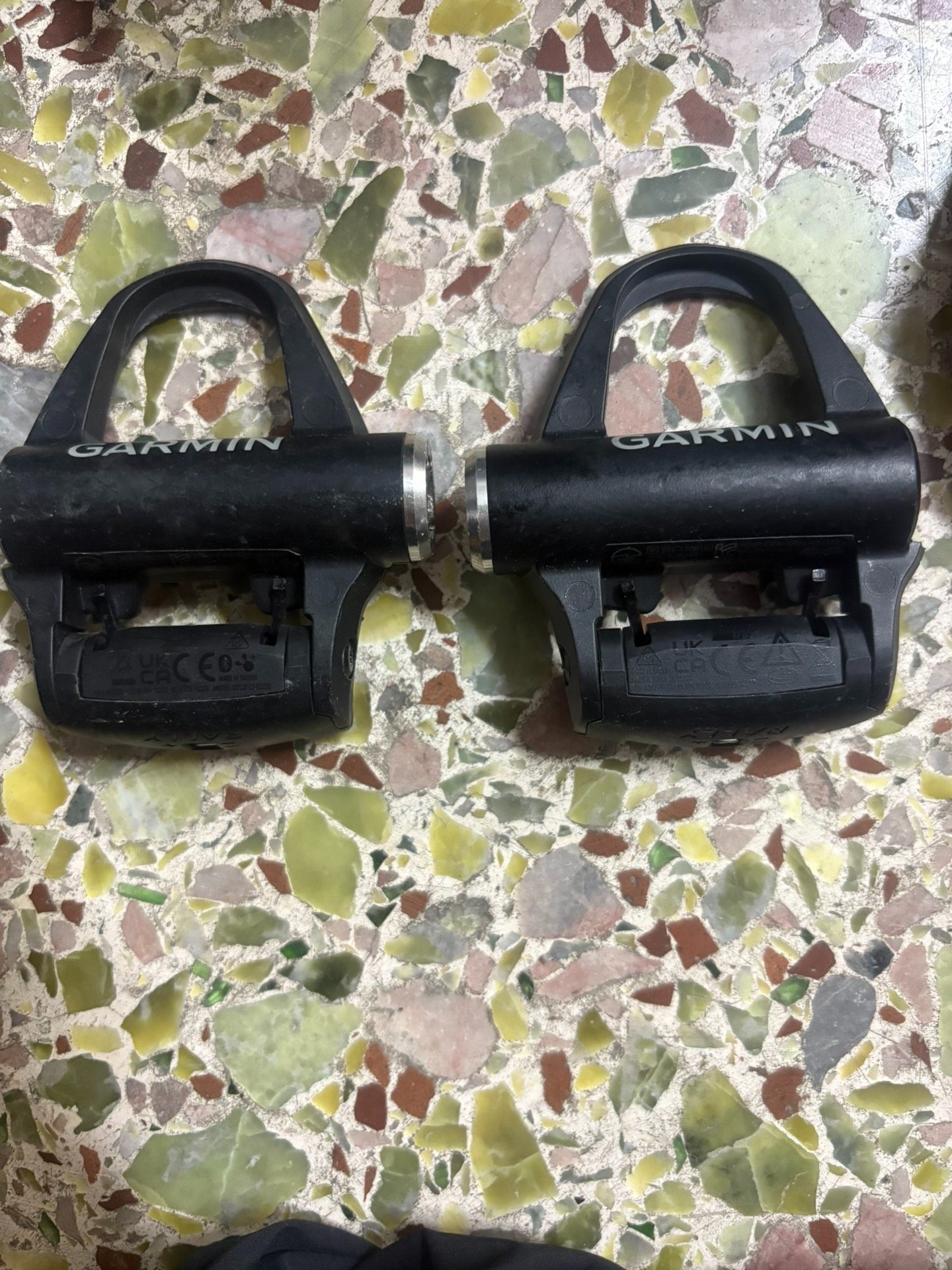 Garmin佳明 Rally RS200双边踏板式功率计 议