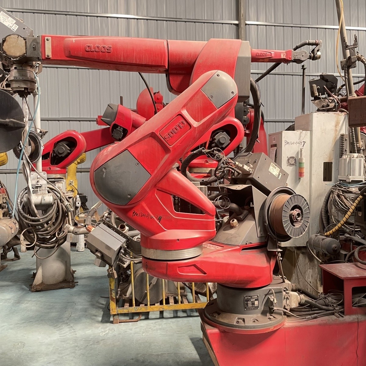 克鲁斯机器人QRH 360