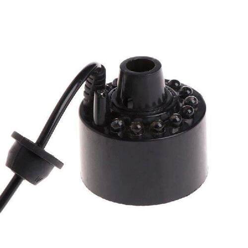 Maker Fogger Water Fountain Pond Fog Machine Atomizer Air