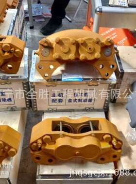 成工CG50E-2装载机刹车钳 水泵 涡轮组件 驾驶室大灯