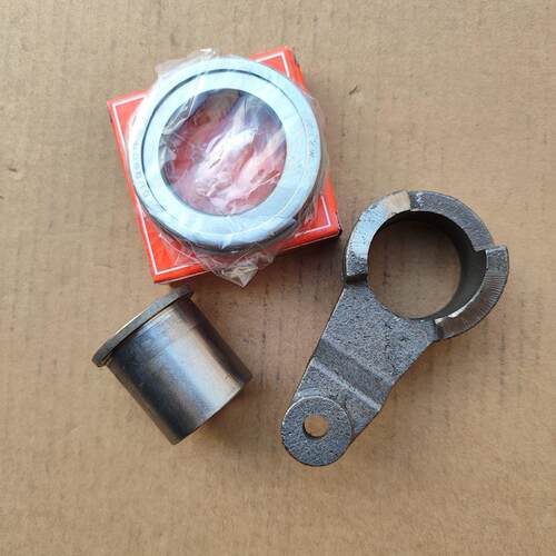 千里牛101型分离爪分离轴承分离爪套手扶拖拉机配件