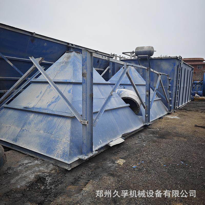 二手脉冲反吹式大型工业吸尘器 384袋/576袋脉冲除尘器 效率高