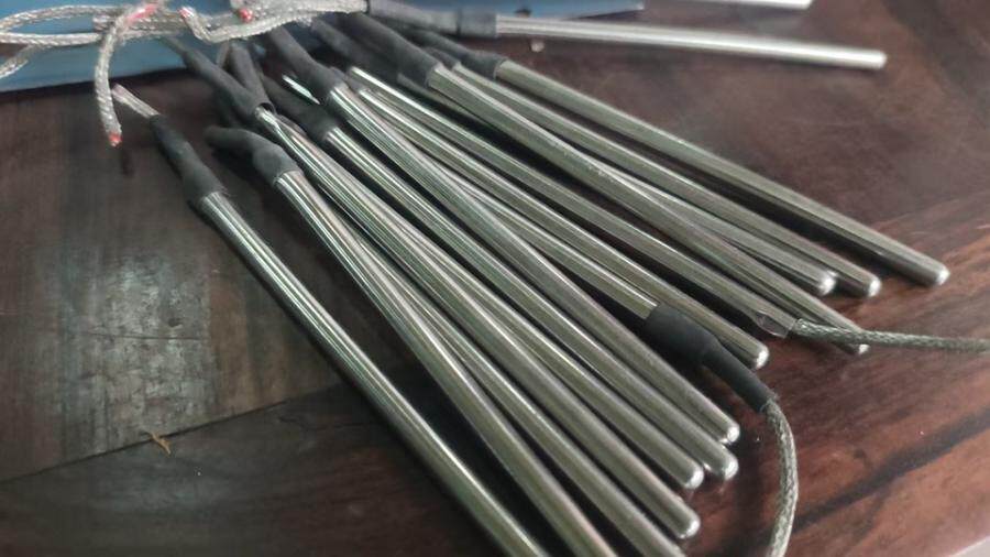 4月19日北京【京械5537】热电阻一批网络拍卖公告