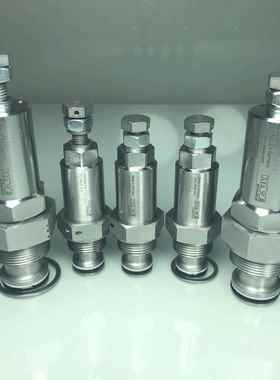 MVE6AMVE6BMVE6CMVE6EMVE6F溢流阀安全阀调压阀哈威HAWE