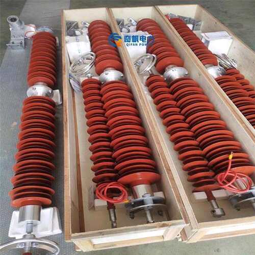 110KV-220KV串联间隙避雷器HY10CX-204/592HY10CX-102/296高耐压