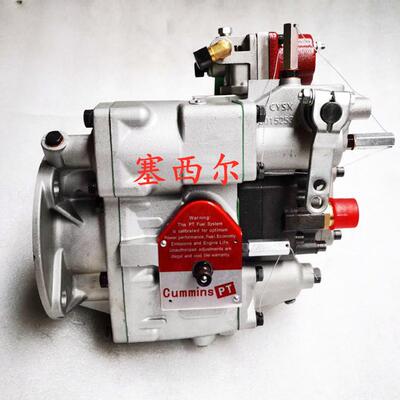 用于KTA19-450kW(60Hz)发电机组发动机PT燃油泵4295862