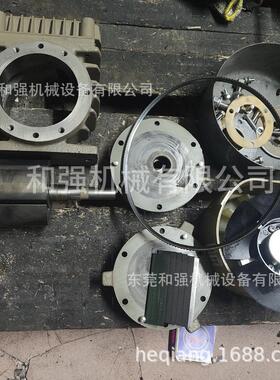 复合型真空泵维修CBX15/25/40/62-P-VBVB-03无油旋片两用泵