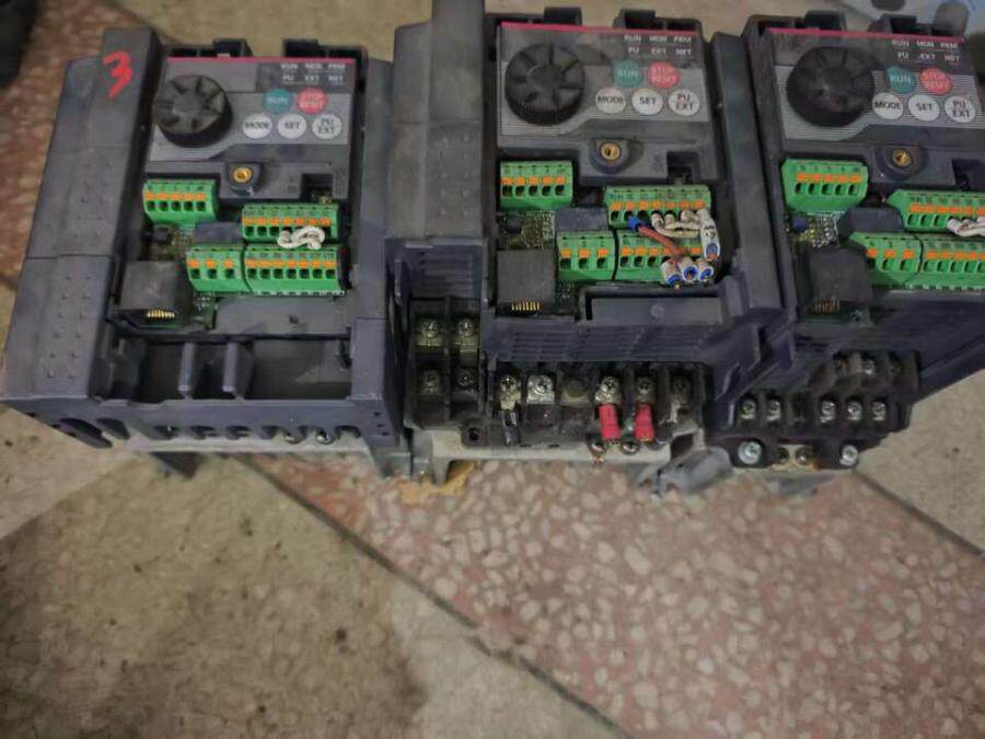 4月4日北京【京械4262】单位淘汰报废处置变频器三台网络拍卖公告