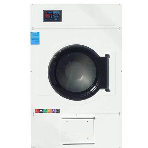 宾馆酒店用全自清机工HG-100业用动筒大型毛巾洗衣机洗滚式