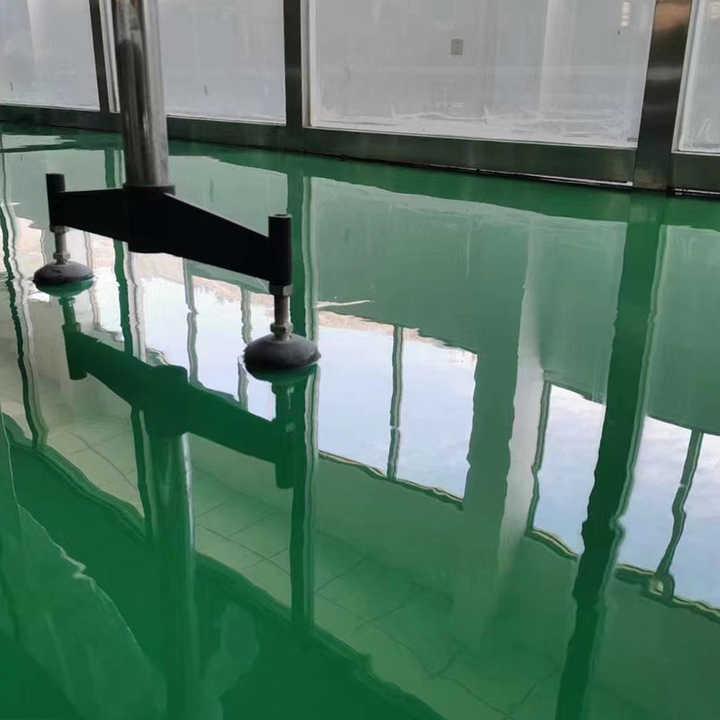金顶 环氧地坪漆自流平家用地板水泥地漆水性树脂抗磨车间防静电