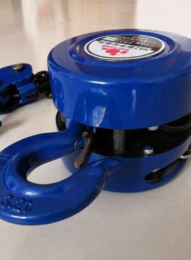 圆型手拉葫芦链条是手动导链手动链条葫芦1t2t3t5t10t