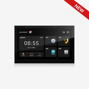 通用款 LP楼宇可视对讲电话门铃GL8 S5101 skze冠林智能终端室内GL8