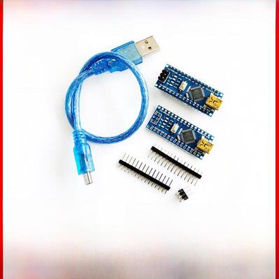ATmega168P开发板 兼容 Nano V3 ATMEG328P CH340改进版