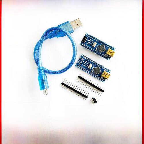 ATmega168P开发板 兼容 Nano V3 ATMEG328P CH340改进版