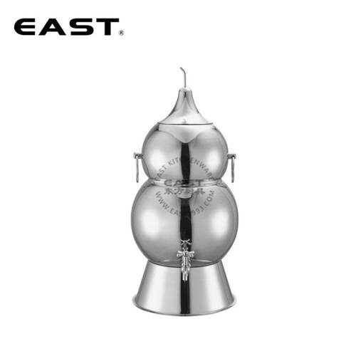 不锈钢凉茶葫芦【EAST东方厨具】