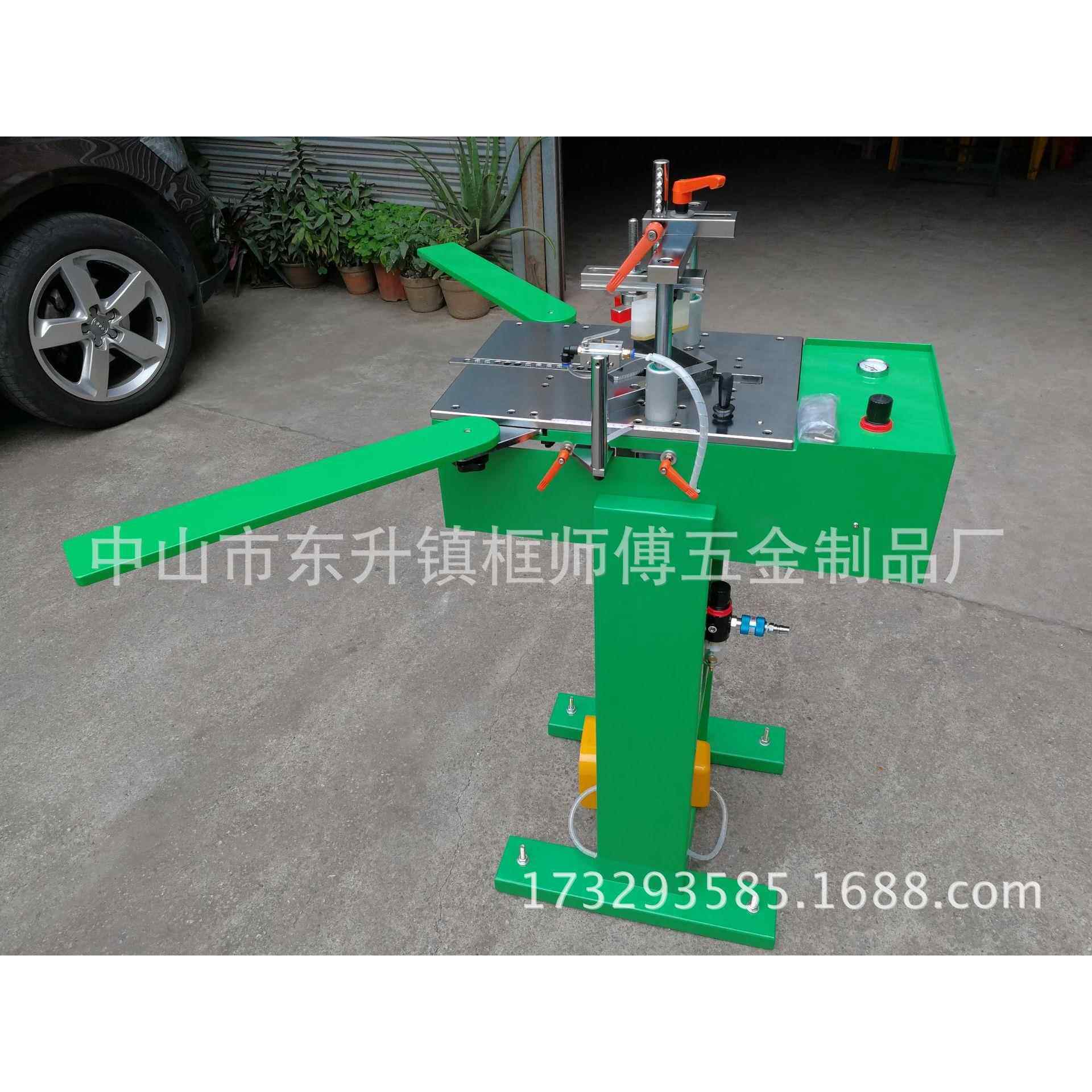 框师傅相框机器KSF-P3订角机相画框钉角机厂家机械厂工艺品多功能