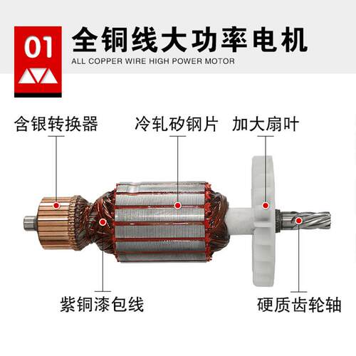 上海厂家杰高磁力QLL钻磁座钻型工业级多杰宝功能卧式小正反转调