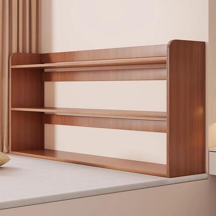 Bay Window Bookshelf, Desktop Storage Rack, Small Bookcase for the Balcony, Windowsill Storage Cabinet, Storage Cabinet, Multi-Layer Shelf