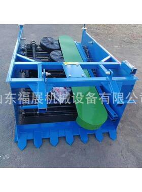 率操作土豆易收货获机花生DGR收视机地豆收获机频芋头收获机