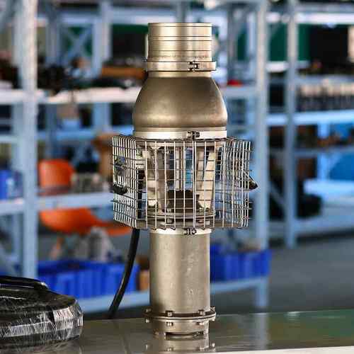 大功不锈钢潜污泵便式高扬程携排污泵潜水GRN率厂泵重量轻耐磨耐