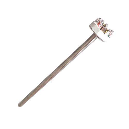 WZPK-105 热电阻芯 WZPK2-106 PT100 A级 插入深度325mm 0-300℃