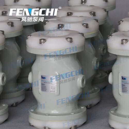 FENGCHI/风驰泵阀气动夹管阀/挤压阀/不锈钢材质螺纹连接