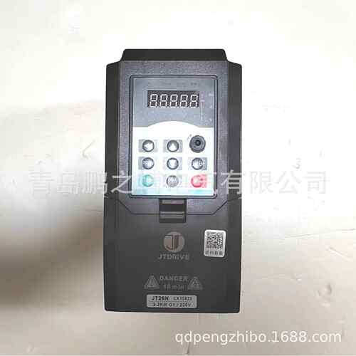 国产变频器金田变频器JT26N系列2.2W/380V26N0022G3