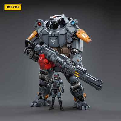 高档JOY变TOY暗源战神8机兵人高度达甲22CM可动模型6形玩具机器人