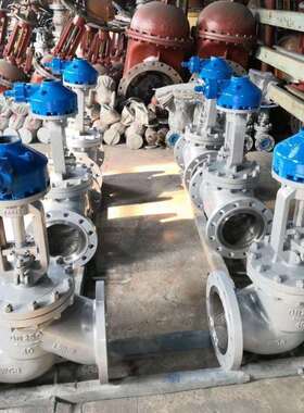 伞齿轮法兰截止阀J541Y-40C伞齿轮传动截止阀精铸钢制截止阀