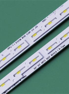 适LG55SJ10V5UJ865YYJ4555UJ65585灯条55V17ART33037REV2.0