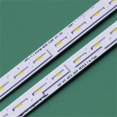 适LG 55SJ810V 55UJ6545 55UJ6585灯条55 V17 ART3 3037 REV2.0