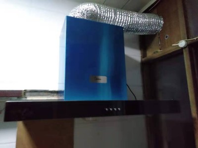美的T33S抽油烟机真实使用揭秘,不看后悔