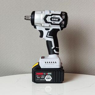 无刷电动扳手大扭力架子工木工电动风炮冲击扳手电扳手汽修垒德株