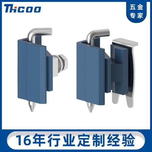 重型卡式可拆卸插销铰链基业箱配电箱开关柜门承重铰链B2307