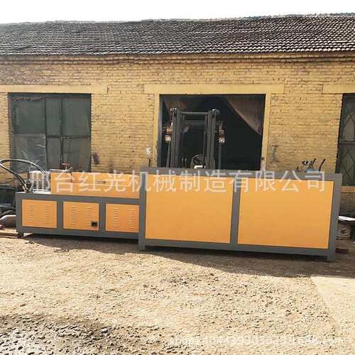 钢筋调直切断拉细调直延伸一体机高速全自动螺纹钢拉伸机