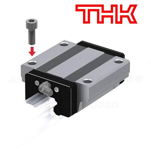 现货THK直线导轨滑块HSR15 HSR20 HSR25 HSR30 HSR35 HSR40 HSR45