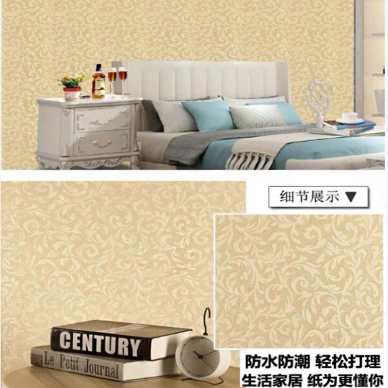 加厚自粘墙纸防水3d立体墙贴卧室客厅防潮自贴壁纸宿舍装饰贴纸