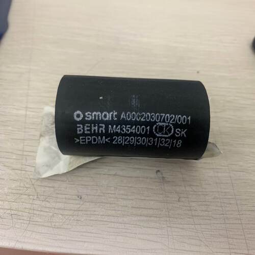 适用smart451水箱副水壶连接到冷却器管头接头0002030702