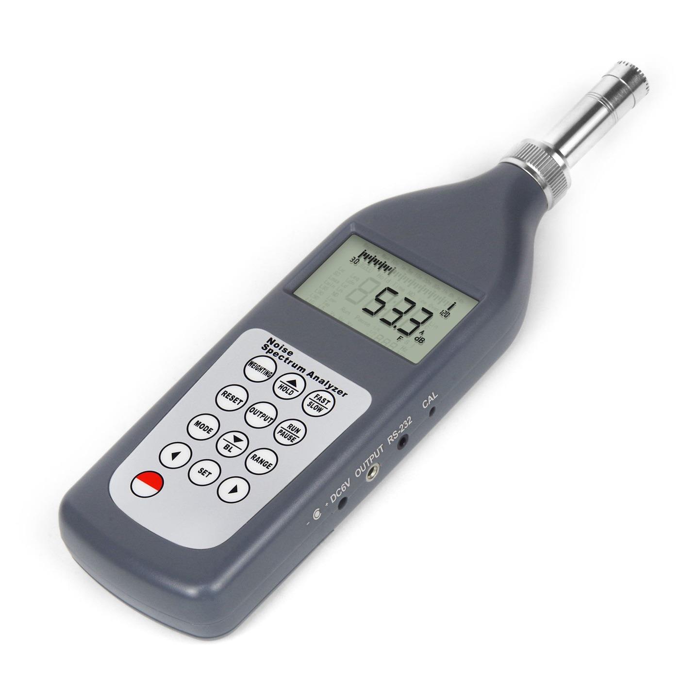 价可议-噪声频谱分析仪 型号:SL-5868F 库号:M397534